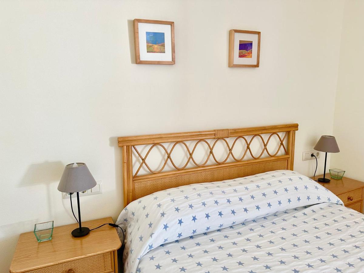 New! Apartamento Con Piscina Y Balcon A 2 Minutos De La Playa. Wi-Fi L'Estartit Luaran gambar