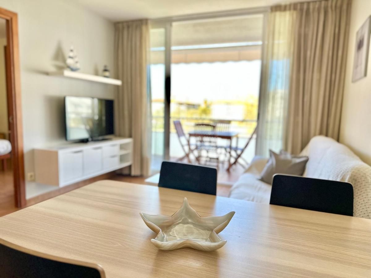 New! Apartamento Con Piscina Y Balcon A 2 Minutos De La Playa. Wi-Fi L'Estartit Luaran gambar