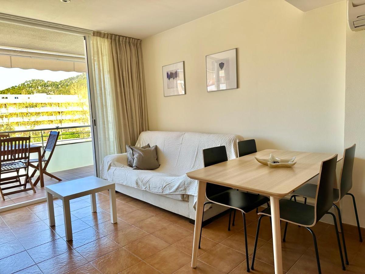 New! Apartamento Con Piscina Y Balcon A 2 Minutos De La Playa. Wi-Fi L'Estartit Luaran gambar